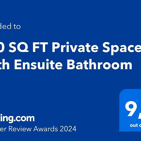 680 Sq Ft Private Space With Ensuite Bathroom YYC Exterior foto